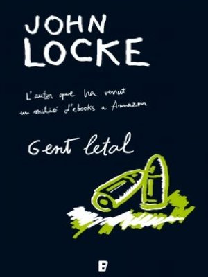 cover image of Gent letal